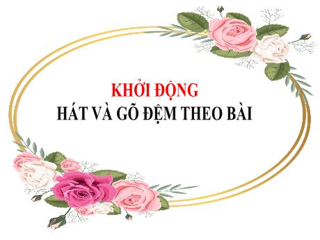 Bài giảng Âm nhạc Lớp 3 (Kết nối tri thức) - Tiết 20: Đọc nhạc: Bài 3; Nghe nhạc: Mùa xuân ơi - Năm học 2024-2025 - Nguyễn Thị Huế