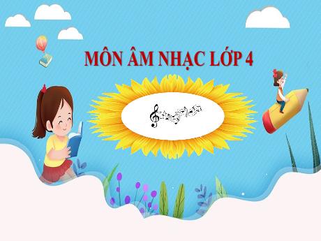 Bài giảng Âm nhạc Lớp 4 (Kết nối tri thức) - Tiết 15: Thường thức âm nhạc: Hình tượng âm nhạc thông qua câu chuyện Pi-tơ và chó sói - Năm học 2024-2025 - Nguyễn Thị Huế