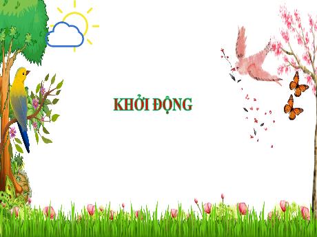 Bài giảng Âm nhạc Lớp 4 (Kết nối tri thức) - Tiết 18: Ôn tập học kì 1: Ôn đọc nhạc, ôn nhạc cụ, ôn thường thức âm nhạc, ôn nghe nhạc - Năm học 2024-2025 - Nguyễn Thị Huế