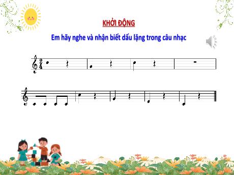 Bài giảng Âm nhạc Lớp 4 (Kết nối tri thức) - Tiết 23: Học bài hát: Tình bạn tuổi thơ - Năm học 2024-2025 - Nguyễn Thị Huế