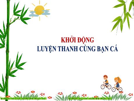 Bài giảng Âm nhạc Lớp 4 (Kết nối tri thức) - Tiết 28: Học bài hát: Miền quê em; Ôn đọc nhạc: Bài số 4 - Năm học 2024-2025 - Nguyễn Thị Huế