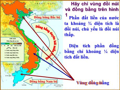 Bài giảng Địa lí Lớp 5 - Bài 2: Địa hình và khoáng sản - Năm học 2023-2024 - Võ Thị Hồng Hạnh