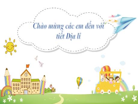 Bài giảng Địa lí Lớp 5 - Bài 9: Các dân tộc, sự phân bố dân cư - Năm học 2023-2024 - Phan Thị Quỳnh Trang
