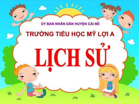 Bài giảng Địa lí Lớp 5 - Bài 9: Cách mạng mùa thu - Năm học 2023-2024 - Phan Thị Quỳnh Trang