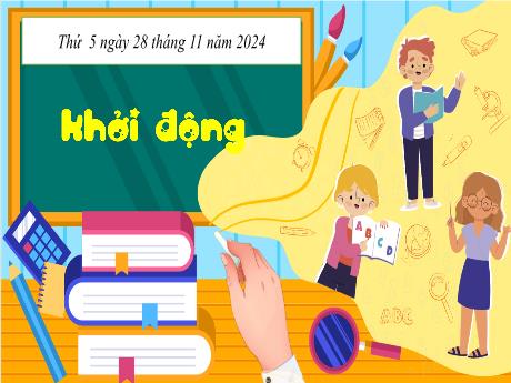 Bài giảng Hoạt động trải nghiệm Lớp 4 (Kết nối tri thức) - Tuần 12, Bài: Thông điệp yêu thương - Năm học 2024-2025 - Trần Thị Huệ