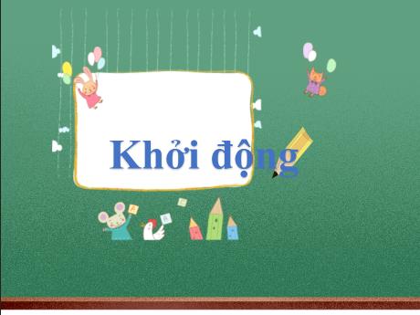 Bài giảng Khoa học Lớp 5 - Bài 5: Cần làm gì để cả mẹ và em bé đều khỏe? - Năm học 2023-2024 - Võ Thị Hồng Hạnh