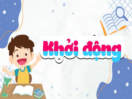 Bài giảng Khoa học Lớp 5 (Kết nối tri thức) - Bài 21: Ôn tập chủ đề vi khuẩn - Năm học 2024-2025 - Hồ Thị Tình