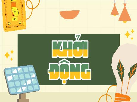 Bài giảng Khoa học Lớp 5 (Kết nối tri thức) - Bài 8: Sử dụng năng lượng điện (Tiết 2) - Năm học 2024-2025 - Phan Thị Quỳnh Trang