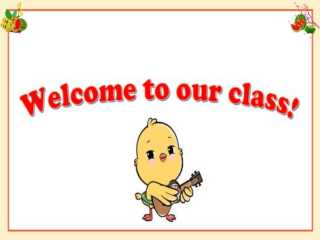 Bài giảng Tiếng Anh Lớp 5 - Unit 12: Our Tet holiday - Lesson 1 (1+2+3)