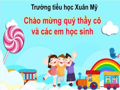 Bài giảng Tiếng Việt Lớp 1 (Kết nối tri thức) - Bài 1: Cậu bé thông minh - Năm học 2023-2024 - Lê Thị Kim Hiên