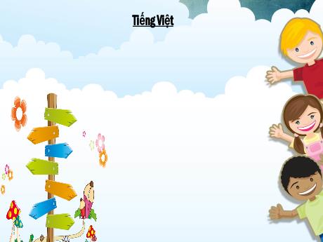 Bài giảng Tiếng Việt Lớp 1 (Kết nối tri thức) - Chủ đề 2: Mái ấm gia đình - Bài: Ngôi nhà - Năm học 2023-2024 - Lê Thị Kim Hiên