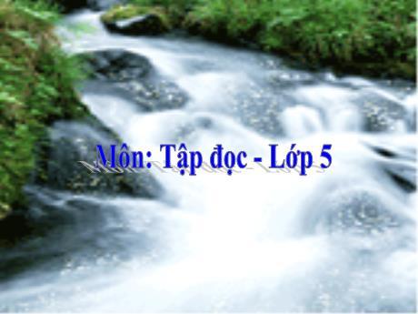 Bài giảng Tiếng Việt Lớp 5 (Tập đọc) - Tuần 24, Bài: Luật tục xưa của nguời Ê-đê (Tiết 47) - Năm học 2023-2024 - Hồ Thị Tình