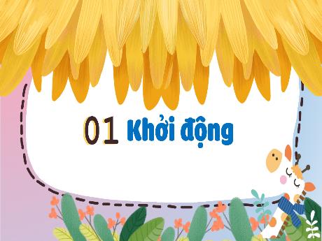 Bài giảng Toán Lớp 1 (Kết nối tri thức) - Bài 33: Luyện tập chung (Tiết 4) - Năm học 2024-2025 - Nguyễn Thị Ngọc Soa