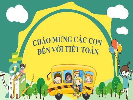Bài giảng Toán Lớp 1 (Kết nối tri thức) - Bài 4: So sánh số - Năm học 2024-2025 - Nguyễn Thị Ngọc Soa
