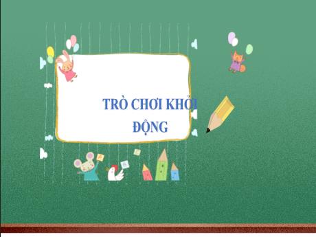 Bài giảng Toán Lớp 1 (Kết nối tri thức) - Chủ đề 3: Phép cộng, phép trừ trong phạm vi 10 - Bài 10: Phép cộng trong phạm vi 10 - Năm học 2024-2025 - Lê Thị Kim Hiên