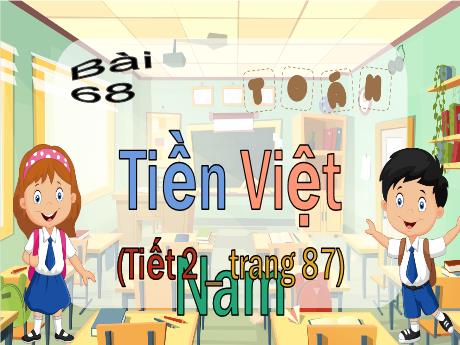 Bài giảng Toán Lớp 3 (Kết nối tri thức) - Bài 68: Tiền Việt Nam (Tiết 2) - Năm học 2023-2024 - Hoàng Thị Hoa