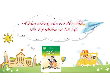 Bài giảng Tự nhiên và Xã hội Lớp 1 (Kết nối tri thức) - Bài 17: Con vật quanh em (Tiết 3) - Năm học 2024-2025 - Hà Văn Sơn