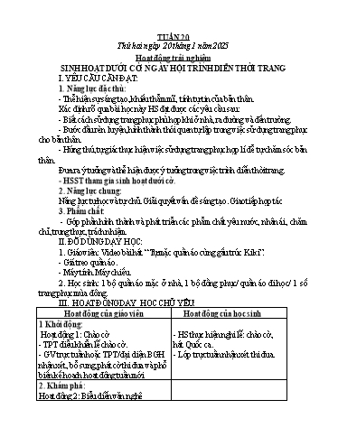 Kế hoạch bài dạy Lớp 1 - Tuần 20 - Năm học 2024-2025 - Lê Thị Kim Hiên